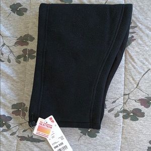 Uniqlo Heattech Fleece Neck Warmer